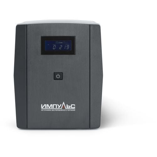 ИМПУЛЬС Источник бесперебойного питания Импульс Юниор Смарт 1500 900Вт 1500ВА черный (JS15211) ИМПУЛЬС Источник бесперебойного питания Импульс Юниор Смарт 1500 900Вт 1500ВА черный (JS15211)