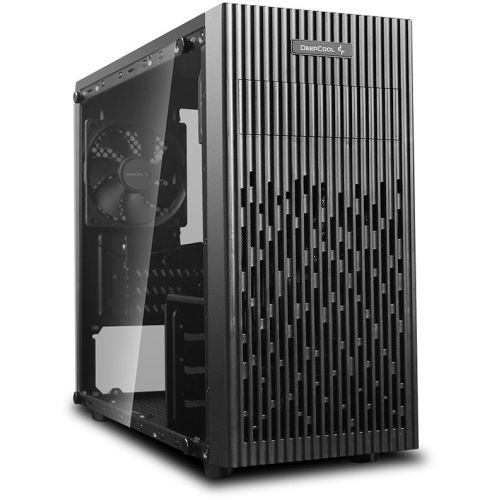  Deepcool MATREXX 30    mATX 1x120mm 1xUSB2.0 1xUSB3.0 audio bott PSU (DP-MATX-MATREXX30)