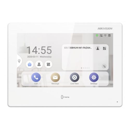 ������������ Hikvision DS-KH9310-WTE1(B) ����� (DS-KH9310-WTE1(B))