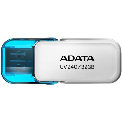 ���� ���� A-Data 32Gb UV240 AUV240-32G-RWH USB2.0 �����/������� (AUV240-32G-RWH)