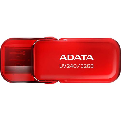 ���� ���� A-Data 32Gb UV240 AUV240-32G-RRD USB2.0 ������� (AUV240-32G-RRD)