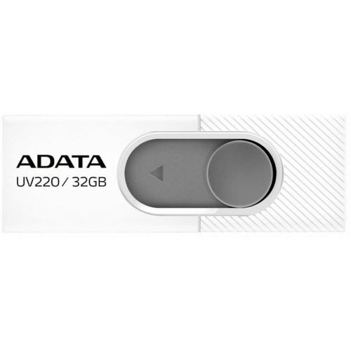   A-Data 32Gb UV220 AUV220-32G-RWHGY USB2.0 / (AUV220-32G-RWHGY)
