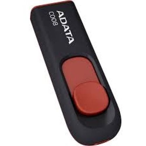 ���� ���� A-Data 64GB Classic C008 AC008-64G-RKD USB2.0 �������/������ (AC008-64G-RKD)