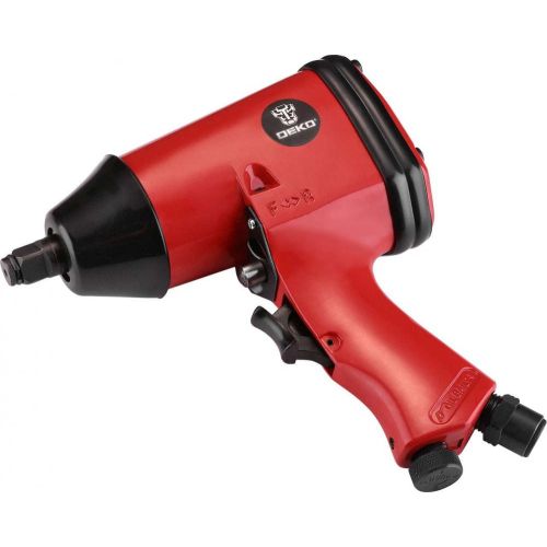 Гайковерт Deko DKPT01 SET 3 142л/мин желтый/черный (018-1101) Гайковерт Deko DKPT01 SET 3 142л/мин желтый/черный (018-1101)