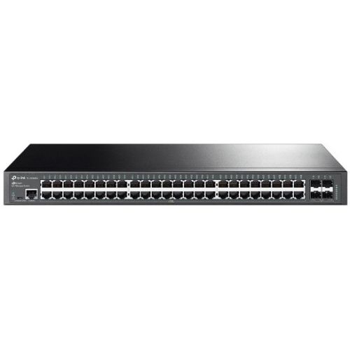 ���������� TP-Link SG3452X (L2+) 48x1����/� 4SFP+ ����������� (SG3452X)