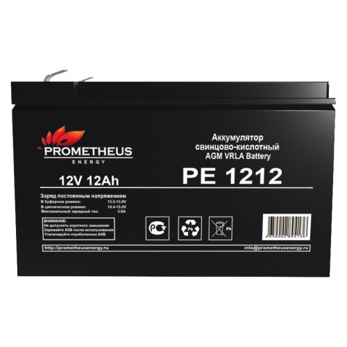    Prometheus Energy PE 1212 12 12 (PE 1212)