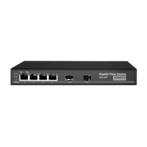  Osnovo SW-7042 4x1/ 2x(1000BASE-T/SFP) 2SFP  (SW-7042)