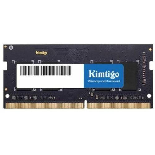  DDR4 4Gb 2666MHz Kimtigo KMKS4G8582666 RTL PC4-21300 CL19 SO-DIMM 260-pin 1.2 single rank Ret (KMKS4G8582666)
