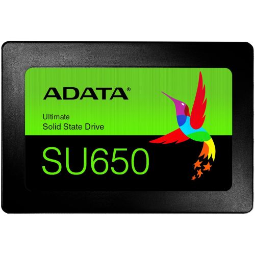  SSD A-Data SATA-III 256GB ASU650SS-256GT-R Ultimate SU650 2.5