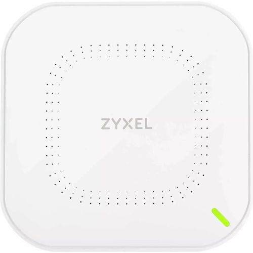 Точка доступа Zyxel NebulaFlex NWA90AX (NWA90AX-EU0102F) AX1800 10/100/1000BASE-TX/Wi-Fi белый (NWA90AX-EU0102F) Точка доступа Zyxel NebulaFlex NWA90AX (NWA90AX-EU0102F) AX1800 10/100/1000BASE-TX/Wi-Fi белый (NWA90AX-EU0102F)