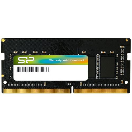  DDR4 8Gb 3200MHz Silicon Power SP008GBSFU320B02 RTL PC4-25600 CL22 SO-DIMM 260-pin 1.2 single rank Ret (SP008GBSFU320B02)