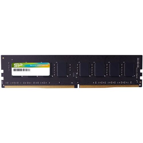  DDR4 8Gb 2400MHz Silicon Power SP008GBLFU240B02 RTL PC3-19200 CL17 DIMM 288-pin 1.2 single rank Ret (SP008GBLFU240B02)