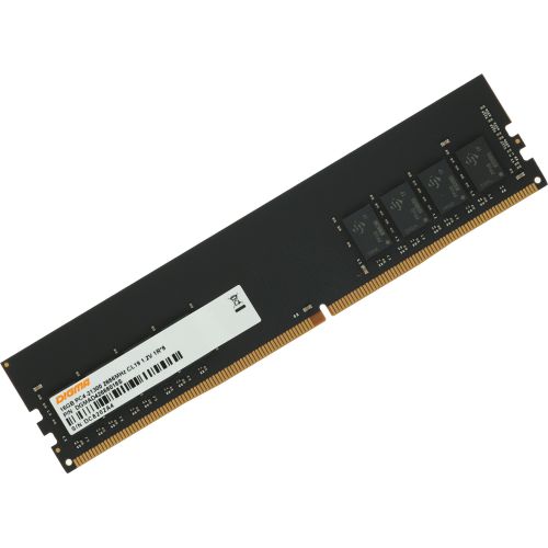  DDR4 16Gb 3200MHz Digma DGMAD43200016S RTL PC4-25600 CL22 DIMM 288-pin 1.2 single rank Ret (DGMAD43200016S)