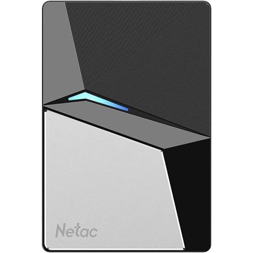  SSD Netac USB-C 240Gb NT01Z7S-240G-32BK Z7S 2.5