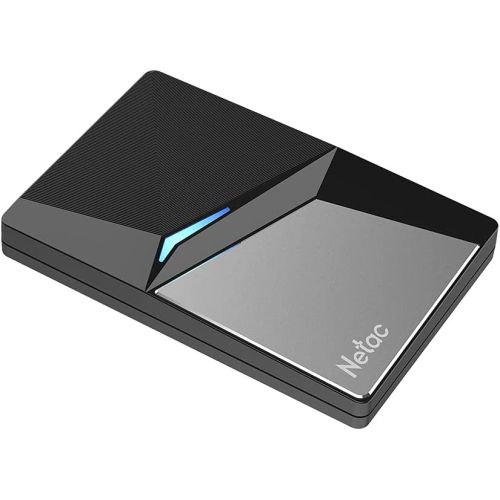  SSD Netac USB-C 960Gb NT01Z7S-960G-32BK Z7S 2.5