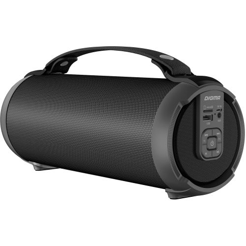 Колонка порт. Digma D-PS1520 черный/черный 16W 1.0 BT 10м 1500mAh (SP1520B) (SP1520B) Колонка порт. Digma D-PS1520 черный/черный 16W 1.0 BT 10м 1500mAh (SP1520B) (SP1520B)