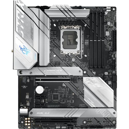   Asus ROG STRIX B660-A GAMING WIFI Soc-1700 Intel B660 4xDDR5 ATX AC`97 8ch(7.1) 2.5Gg RAID+HDMI+DP (ROG STRIX B660-A GAMING WIFI)