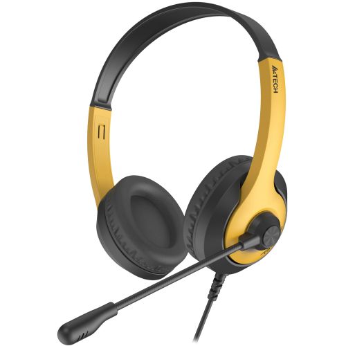    A4Tech Fstyler FH100U / 2  USB  (FH100U (BUMBLEBEE)) (FH100U (BUMBLEBEE))