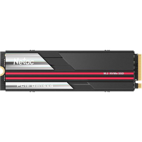  SSD Netac PCIe 4.0 x4 1TB NT01NV7000-1T0-E4X NV7000 M.2 2280 (NT01NV7000-1T0-E4X)