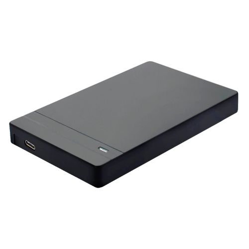 Внешний корпус для HDD/SSD AgeStar 31UB2P3C SATA USB3.2 пластик черный hotswap 2.5 Внешний корпус для HDD/SSD AgeStar 31UB2P3C SATA USB3.2 пластик черный hotswap 2.5