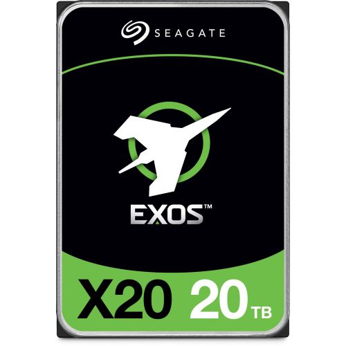 ������� ���� Seagate SATA-III 20TB ST20000NM007D Server Exos X20 4KN (7200rpm) 256Mb 3.5