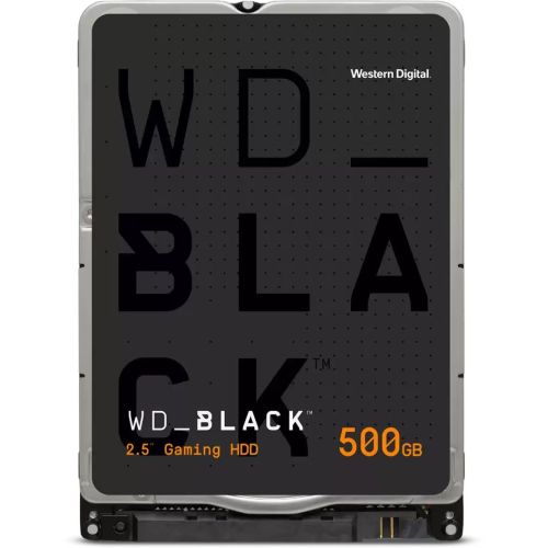 ������� ���� WD SATA-III 500Gb WD5000LPSX Notebook Black (7200rpm) 64Mb 2.5