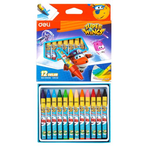   Deli EC21000 Super Wings 12. ../. (EC21000) ( 24 .)
