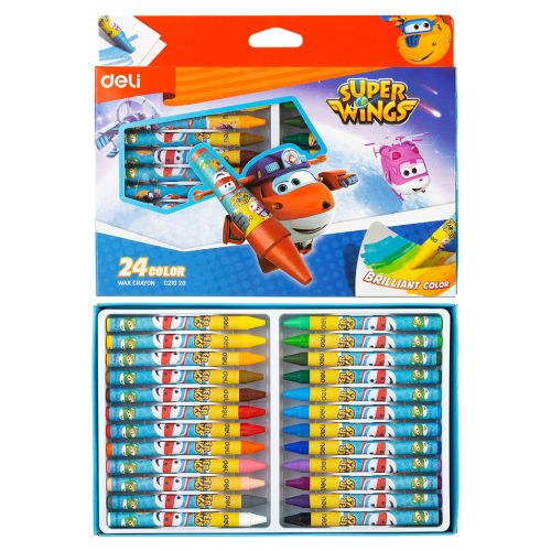   Deli EC21020 Super Wings 24. ../. (EC21020) ( 12 .)