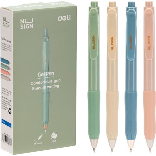  .  Deli Nusign ENS576-BL  . .  0.5 .  (ENS576-BL) ( 12 .)