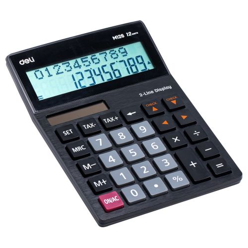   Deli EM126  12-. (EM126)