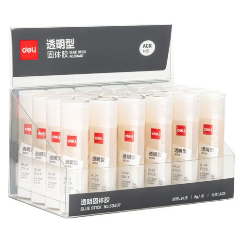 ����-�������� Deli 53407 8�� ���������� ����� ������� ����������� (53407) (�������� 24 ��.)