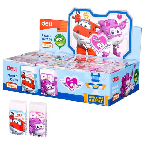  Deli EH02000 Super Wings 45x25x12    (EH02000) ( 36 .)