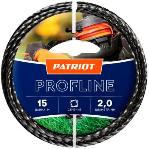     Patriot Profline d=2.0 L=15 (805402201) (805402201)