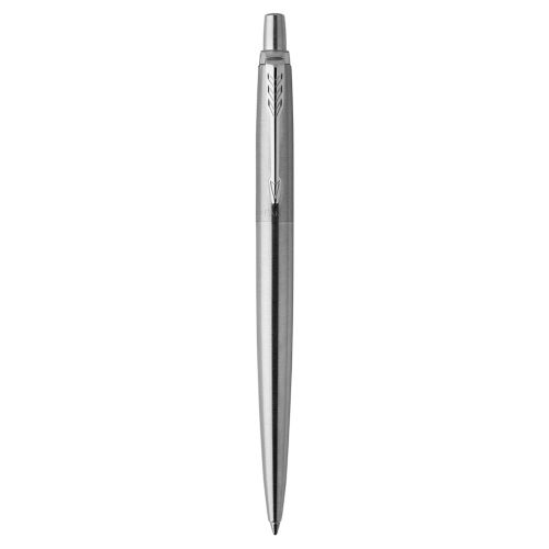 Ручка шариков. Parker Jotter Core K61 (1953170) Stainless Steel CT M син. черн. подар.кор. (1953170) Ручка шариков. Parker Jotter Core K61 (1953170) Stainless Steel CT M син. черн. подар.кор. (1953170)