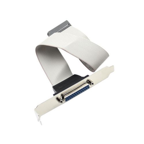 ������ Advantech 1700020294-01     F Cable D-SUB 25P/IDE#3 2*13P-2.54 42CM W/BKT