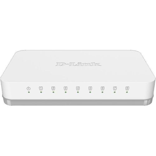  D-Link DGS-1008A/F1A 8x1/  (DGS-1008A/F1A)