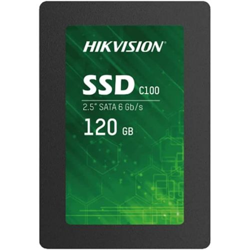  SSD Hikvision SATA-III 120GB HS-SSD-C100/120G HS-SSD-C100/120G Hiksemi 2.5