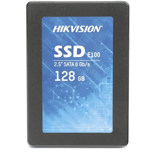  SSD Hikvision SATA-III 128GB HS-SSD-E100/128G HS-SSD-E100/128G Hiksemi 2.5