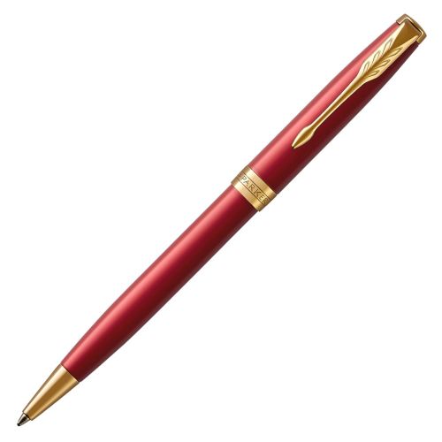 ����� �������. Parker Sonnet Core K539 (1931476) LaqRed GT M ����. ����. �����.���. (1931476)