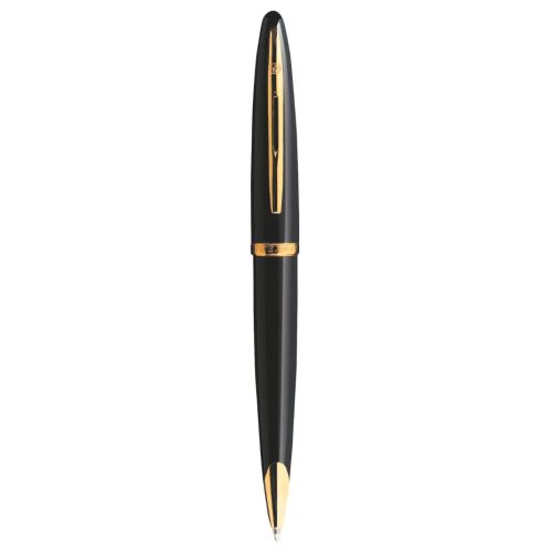 Ручка шариков. Waterman Carene (CWS0700380) Black GT M син. черн. подар.кор. (CWS0700380)