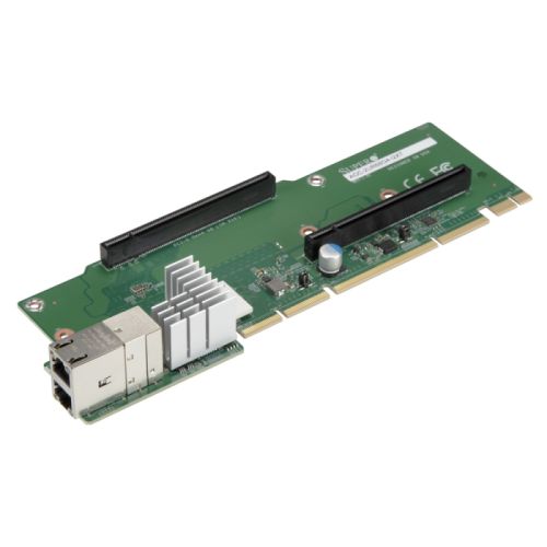 ������� ������� SuperMicro AOC-2UR68G4-I2XT-O adapter