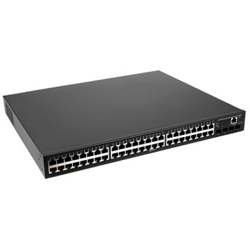  Osnovo SW-48G4X-2L (L3) 48x1/ 4SFP+ 48PoE 800W  (SW-48G4X-2L)