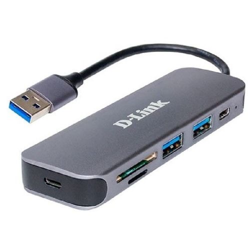 Разветвитель USB 3.0 D-Link DUB-1325/A2A 2порт. серый (DUB-1325/A2A) Разветвитель USB 3.0 D-Link DUB-1325/A2A 2порт. серый (DUB-1325/A2A)