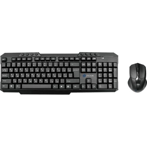 OKLICK  +   205MK : : USB  Multimedia (1546786) (1546786)