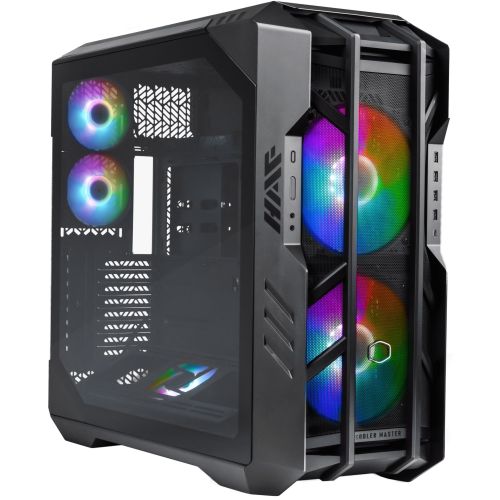 ������ Cooler Master HAF700 ������ ��� �� E-ATX 5x120mm 4x200mm 4xUSB3.0 audio bott PSU (H700-IGNN-S00)