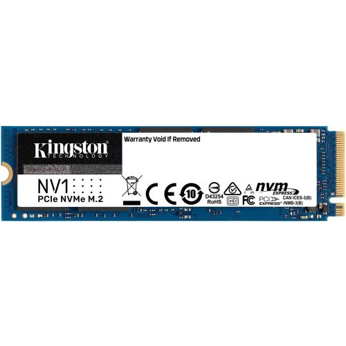  SSD Kingston PCIe 4.0 x4 2TB SNV2S/2000G NV2 M.2 2280 (SNV2S/2000G)