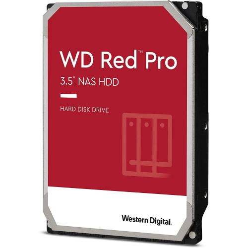   WD SATA-III 12Tb WD121KFBX Server Red Pro (7200rpm) 256Mb 3.5