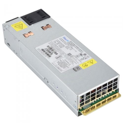 ���� ������� SuperMicro PWS-751P-1R 750W, 80 Plus Platinum, PFC