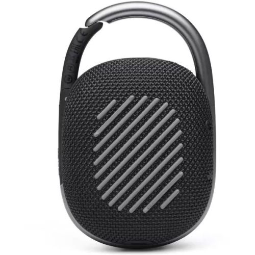 ������� ����. JBL Clip 4 ������ 5W 1.0 BT 15� 500mAh (JBLCLIP4BLK) (JBLCLIP4BLK)