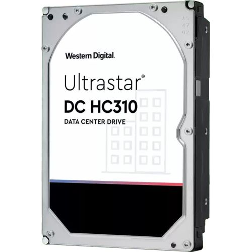   WD SAS 3.0 4Tb 0B36048 HUS726T4TAL5204 Ultrastar DC HC310 (7200rpm) 256Mb 3.5